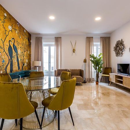 San Francisco Plaza Apartamentos Kadyks Zewnętrze zdjęcie