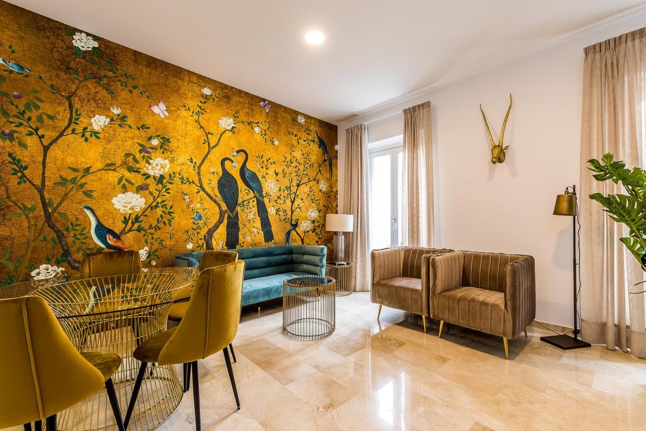 San Francisco Plaza Apartamentos Kadyks Zewnętrze zdjęcie