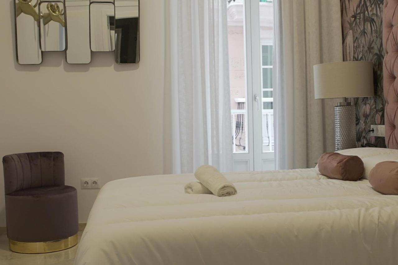 San Francisco Plaza Apartamentos Kadyks Zewnętrze zdjęcie