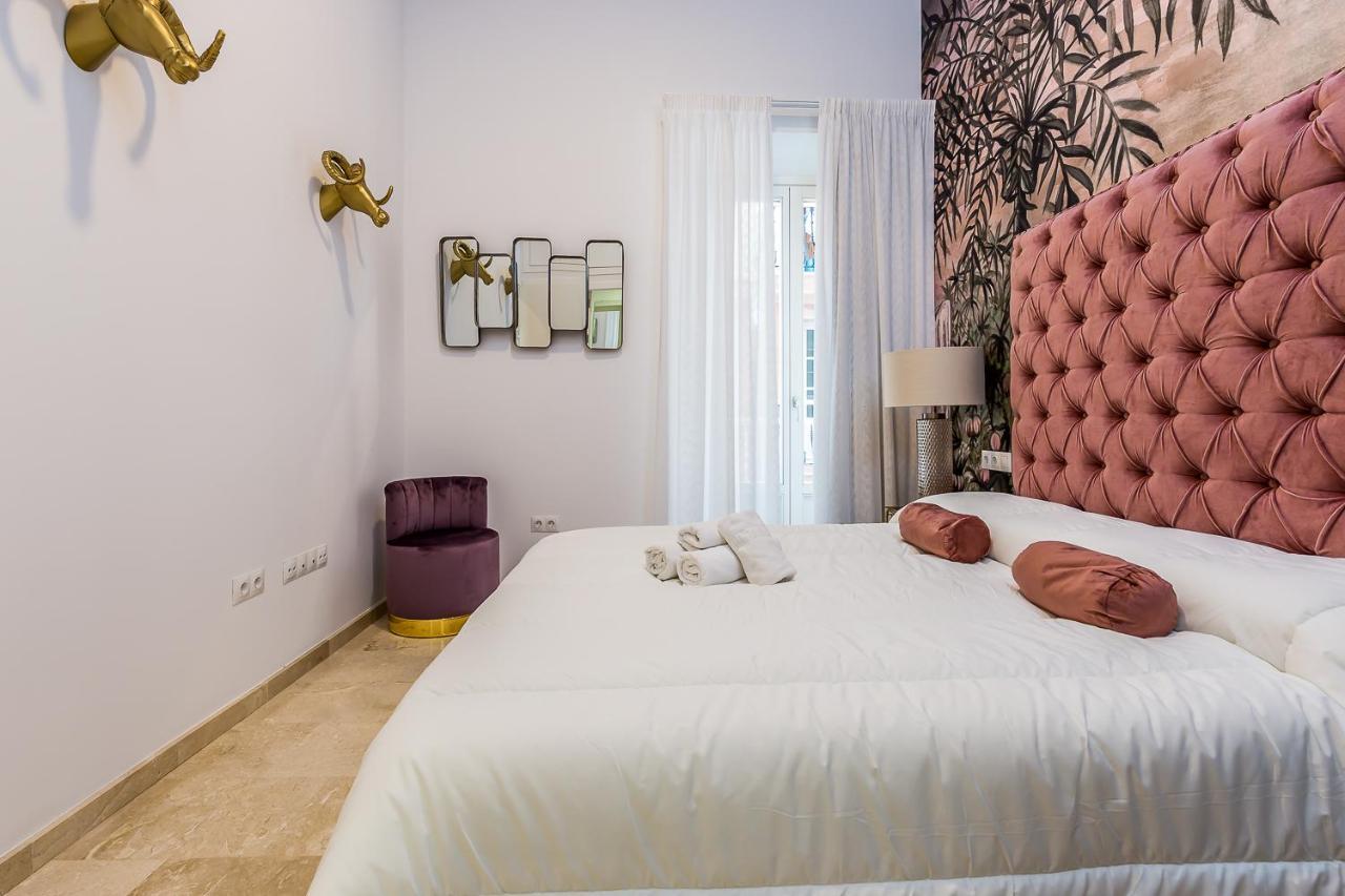 San Francisco Plaza Apartamentos Kadyks Zewnętrze zdjęcie