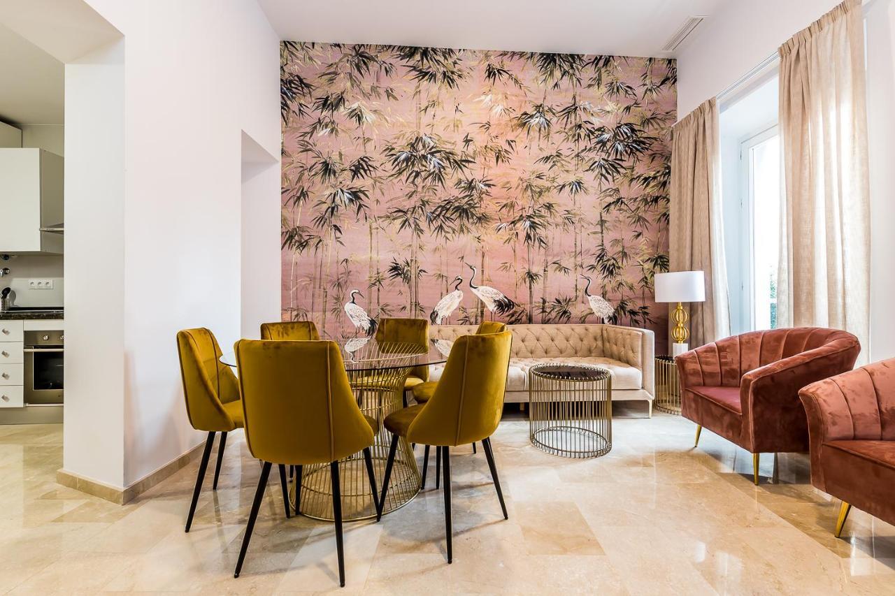 San Francisco Plaza Apartamentos Kadyks Zewnętrze zdjęcie