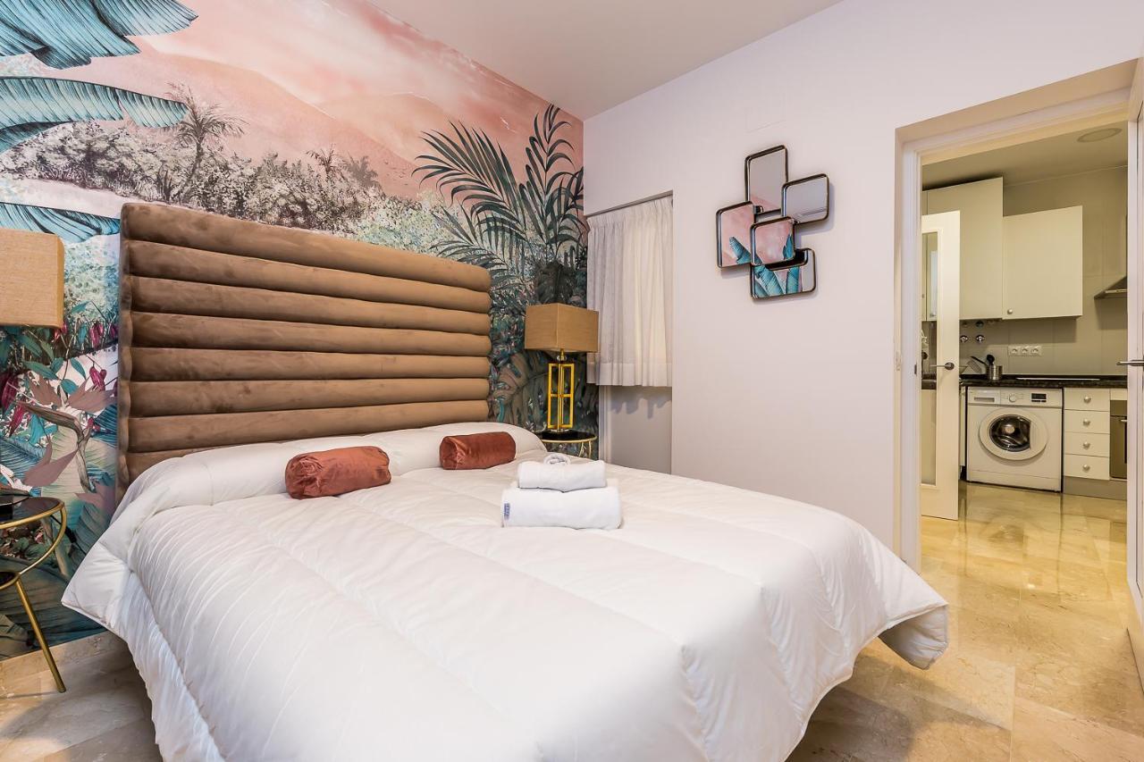 San Francisco Plaza Apartamentos Kadyks Zewnętrze zdjęcie