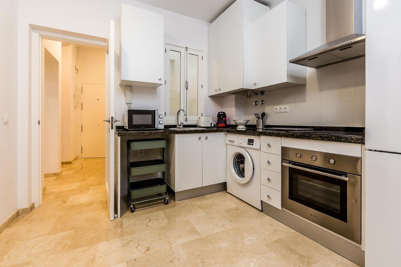San Francisco Plaza Apartamentos Kadyks Zewnętrze zdjęcie