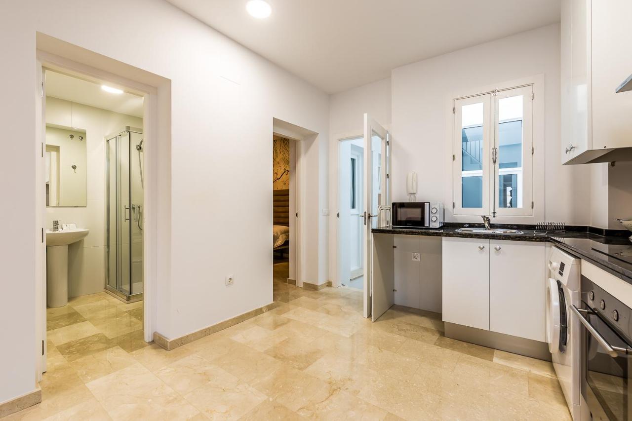 San Francisco Plaza Apartamentos Kadyks Zewnętrze zdjęcie