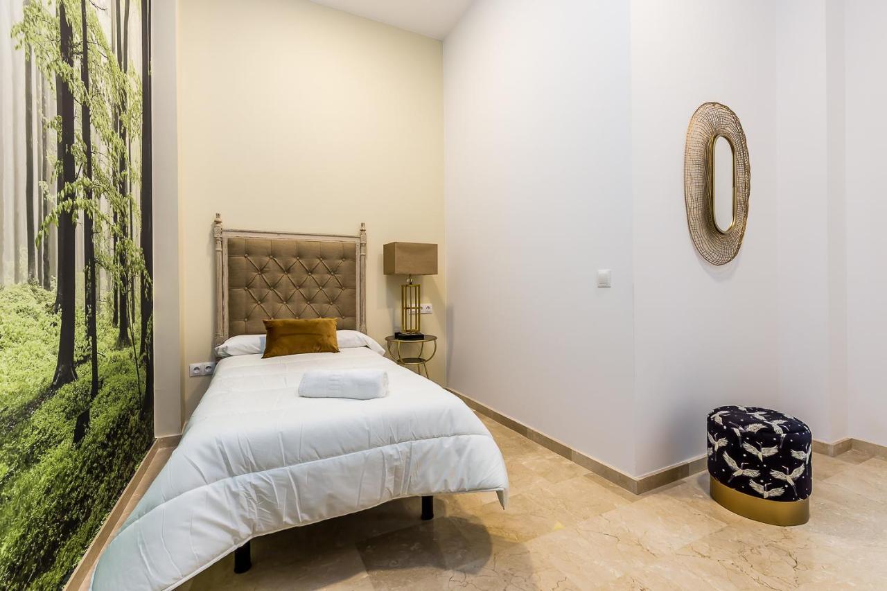 San Francisco Plaza Apartamentos Kadyks Zewnętrze zdjęcie