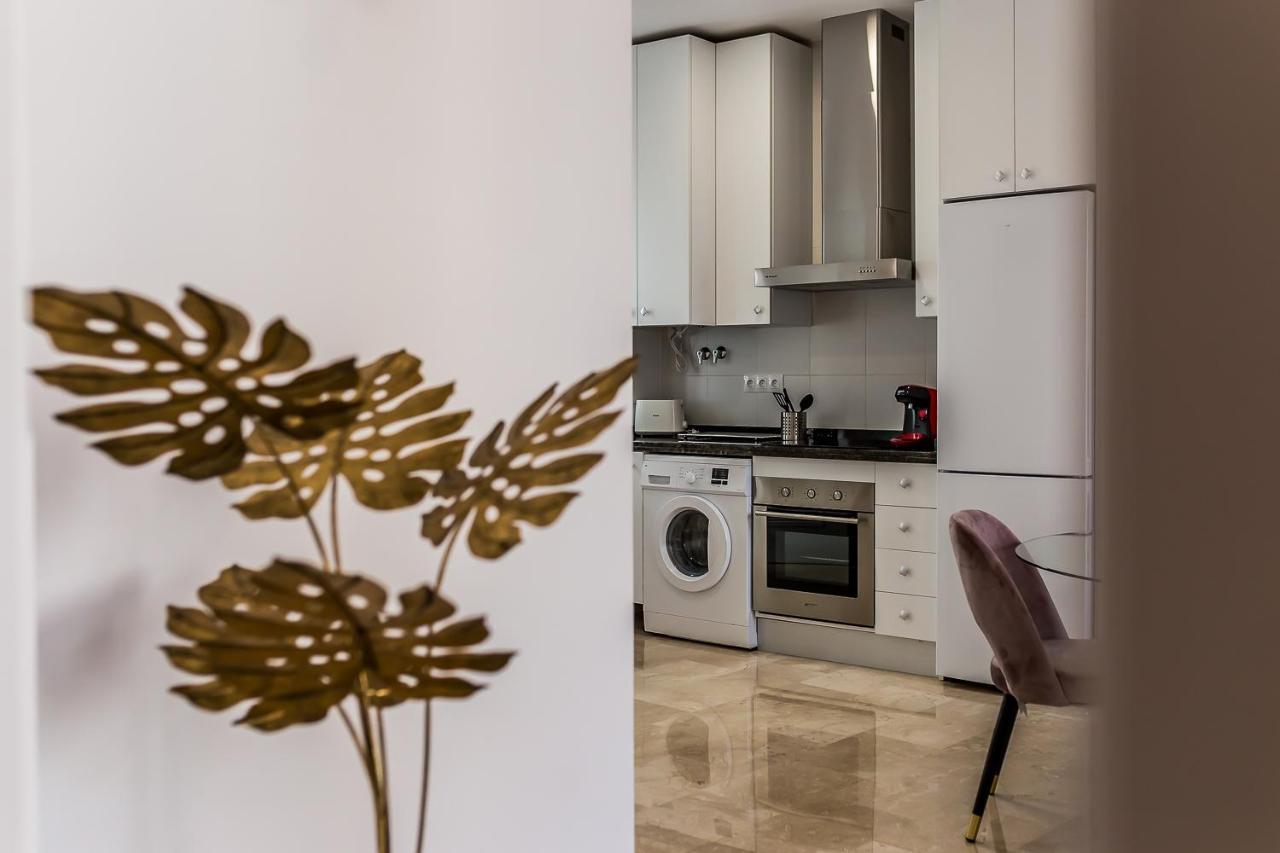 San Francisco Plaza Apartamentos Kadyks Zewnętrze zdjęcie