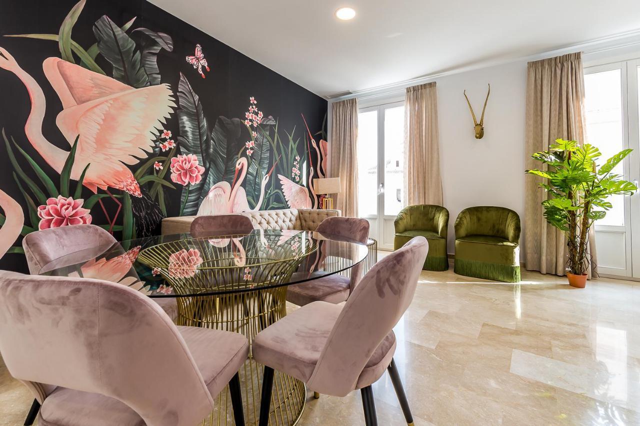 San Francisco Plaza Apartamentos Kadyks Zewnętrze zdjęcie
