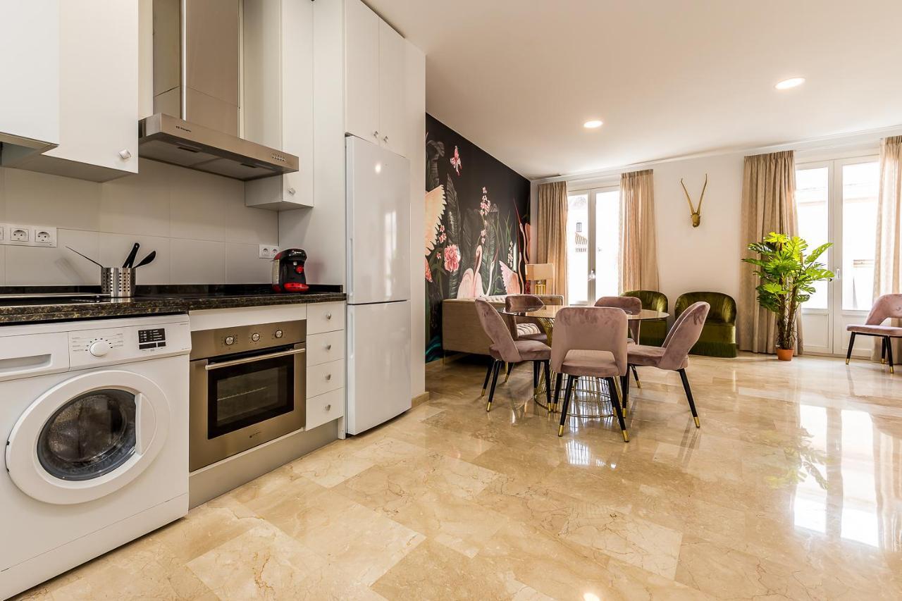 San Francisco Plaza Apartamentos Kadyks Zewnętrze zdjęcie