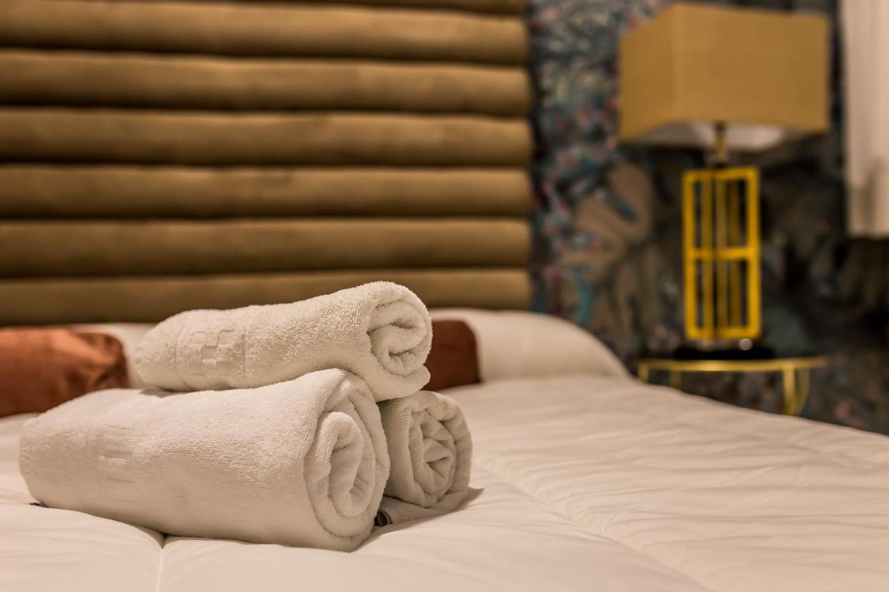 San Francisco Plaza Apartamentos Kadyks Zewnętrze zdjęcie