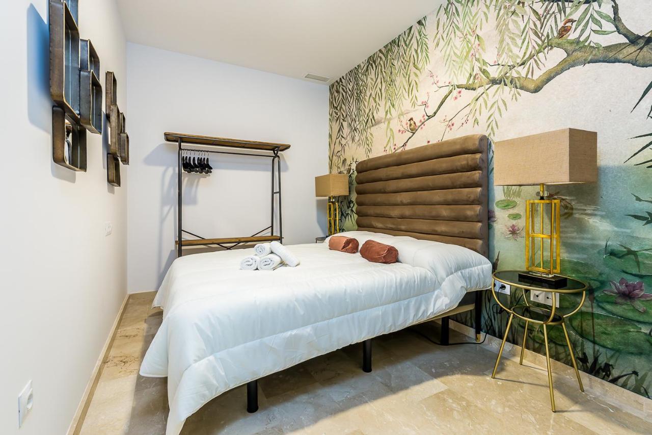 San Francisco Plaza Apartamentos Kadyks Zewnętrze zdjęcie