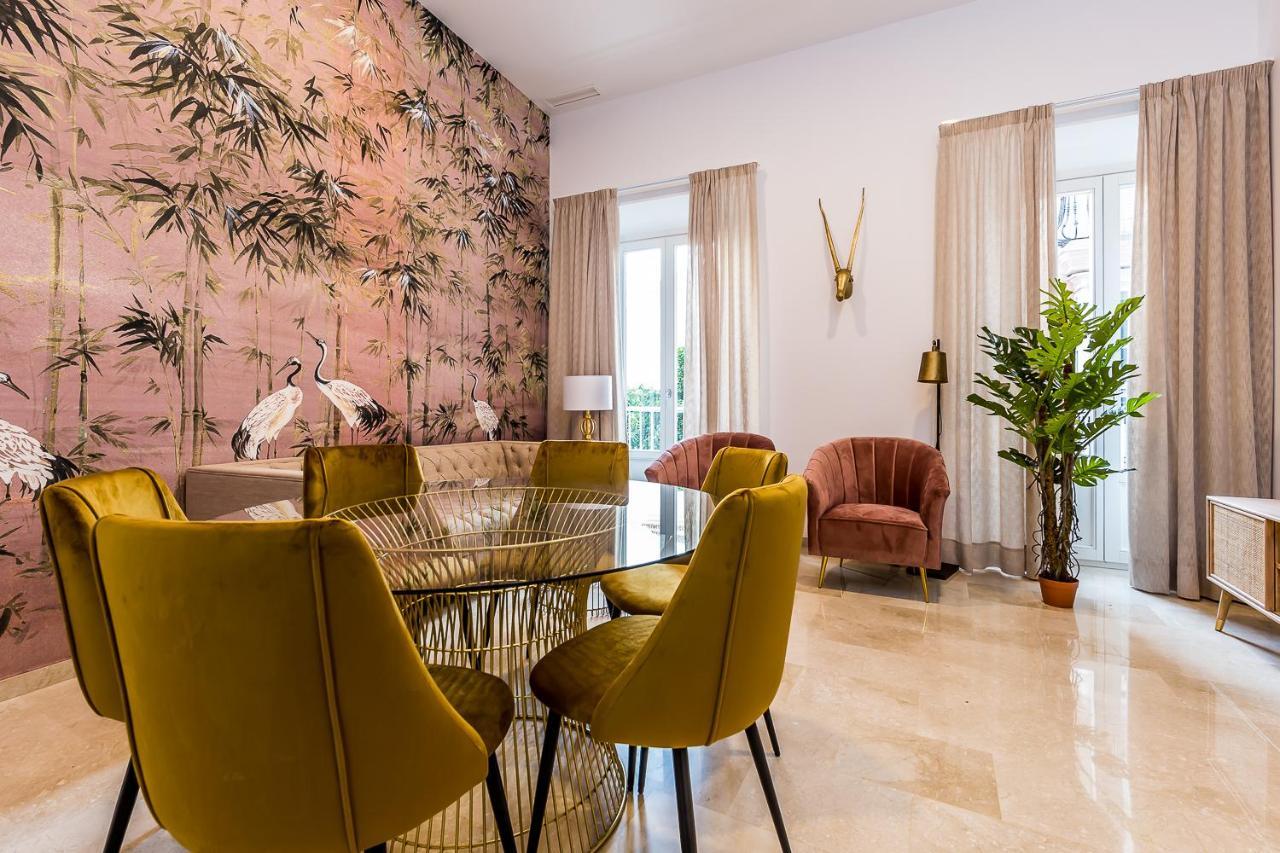 San Francisco Plaza Apartamentos Kadyks Zewnętrze zdjęcie