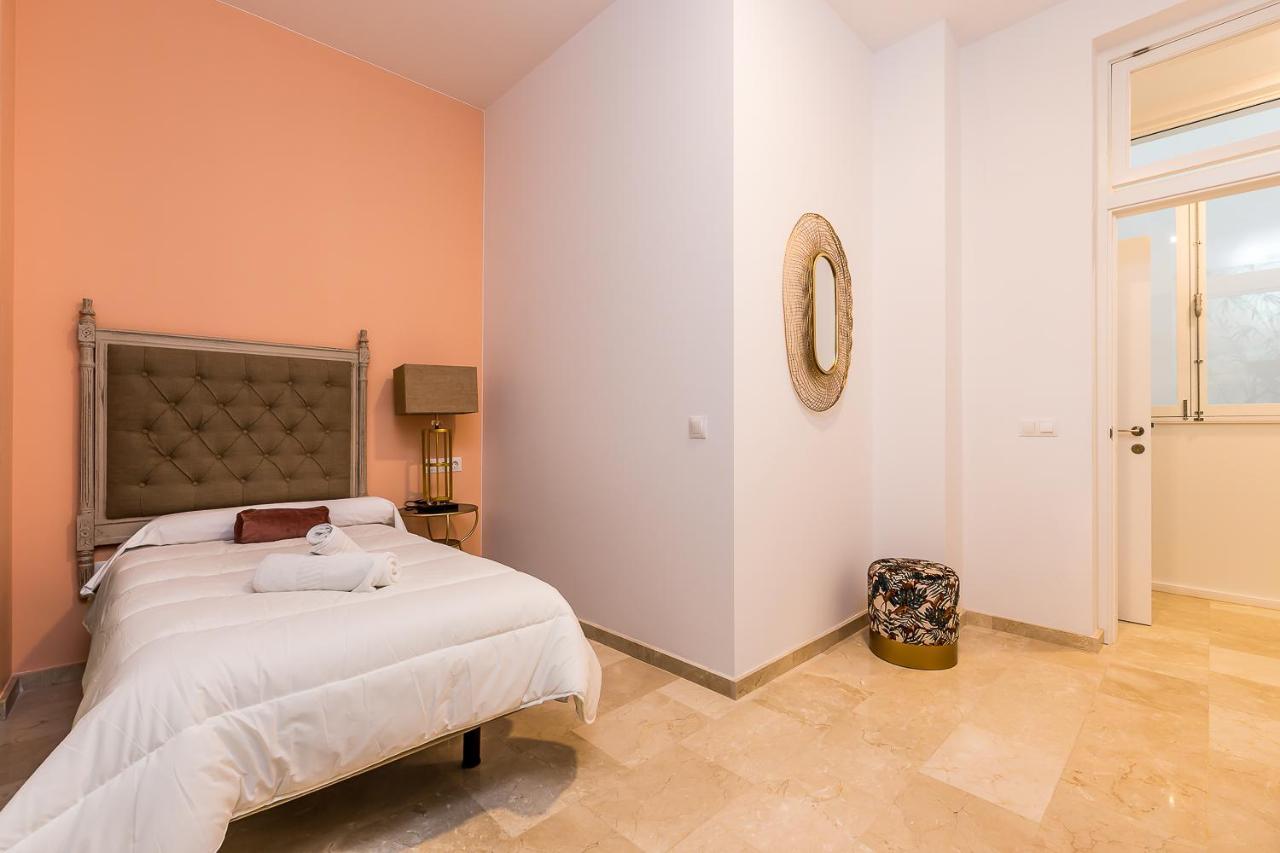 San Francisco Plaza Apartamentos Kadyks Zewnętrze zdjęcie