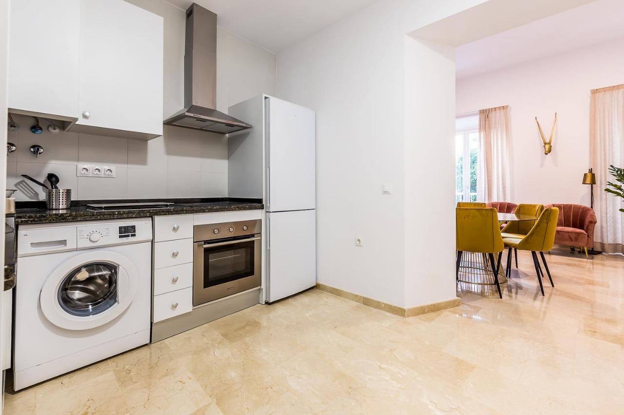 San Francisco Plaza Apartamentos Kadyks Zewnętrze zdjęcie