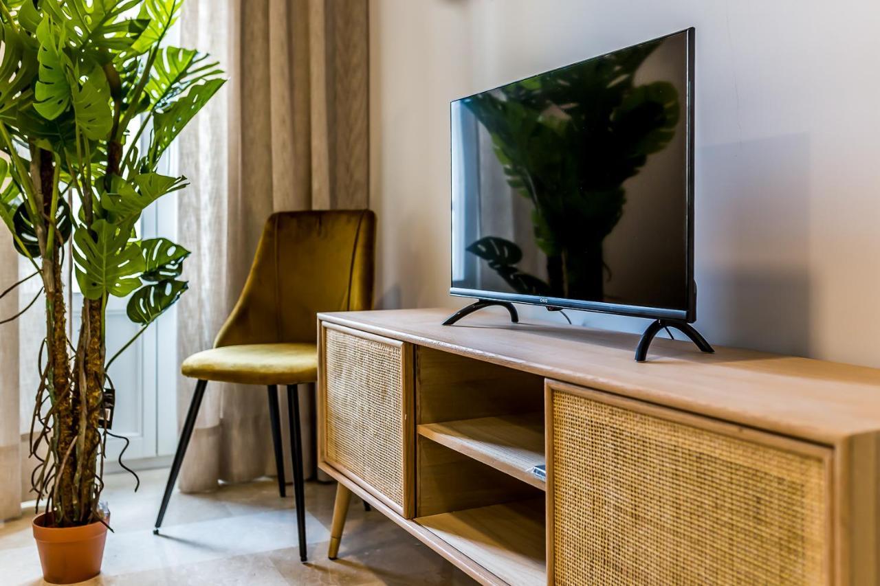 San Francisco Plaza Apartamentos Kadyks Zewnętrze zdjęcie