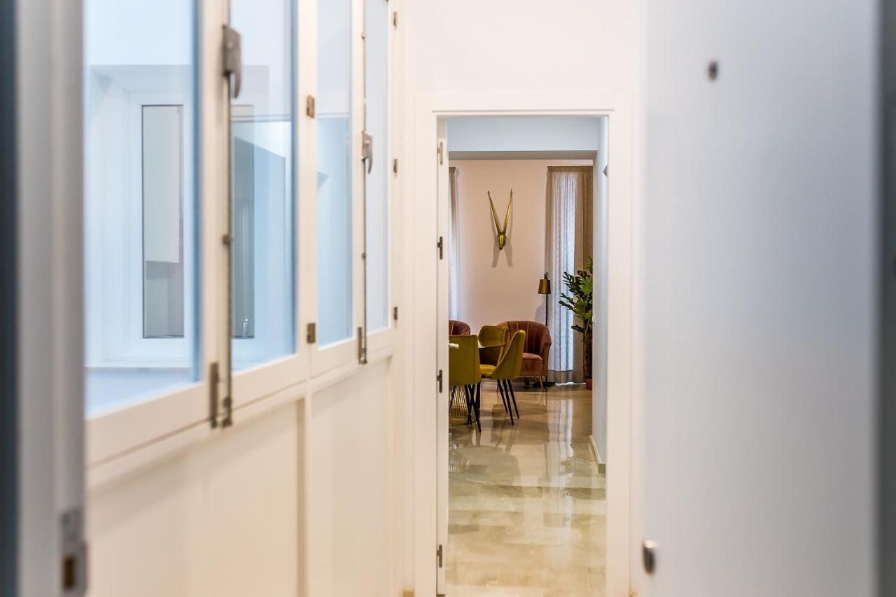 San Francisco Plaza Apartamentos Kadyks Zewnętrze zdjęcie