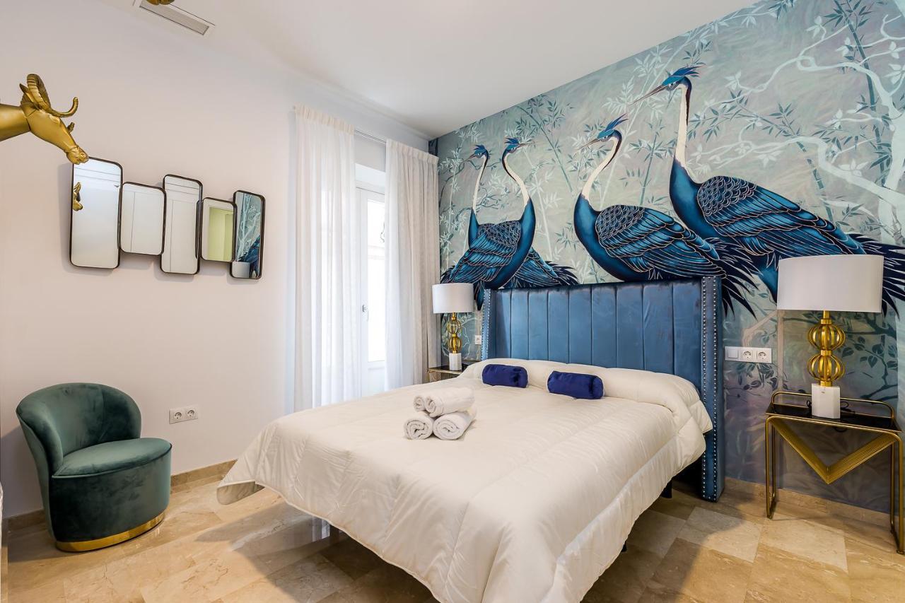 San Francisco Plaza Apartamentos Kadyks Zewnętrze zdjęcie