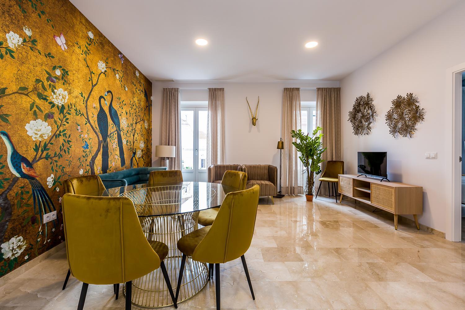 San Francisco Plaza Apartamentos Kadyks Zewnętrze zdjęcie