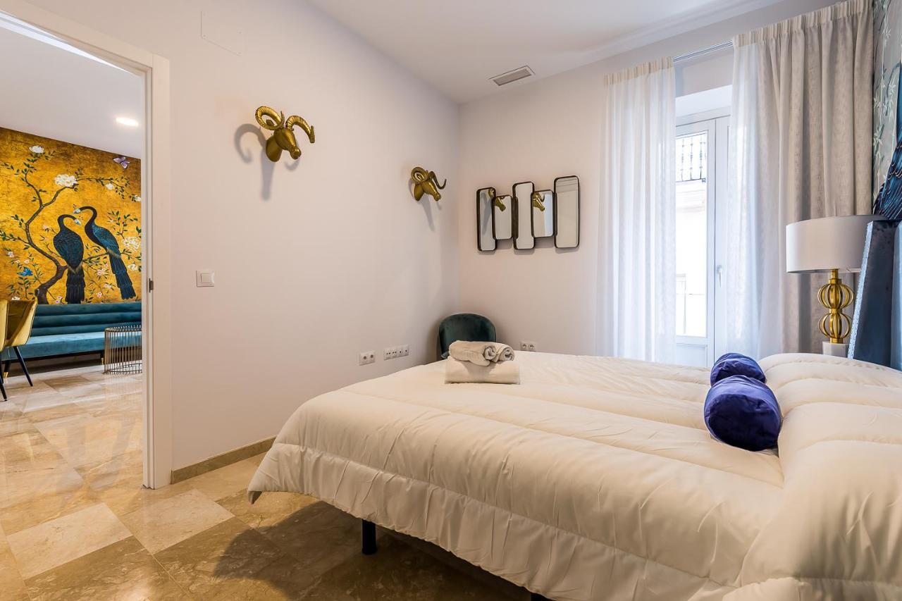 San Francisco Plaza Apartamentos Kadyks Zewnętrze zdjęcie