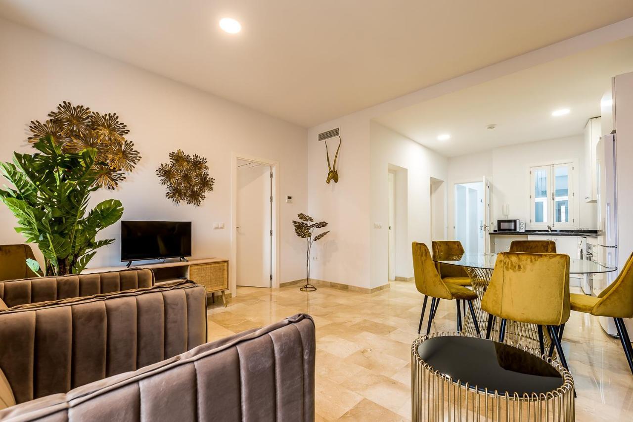 San Francisco Plaza Apartamentos Kadyks Zewnętrze zdjęcie