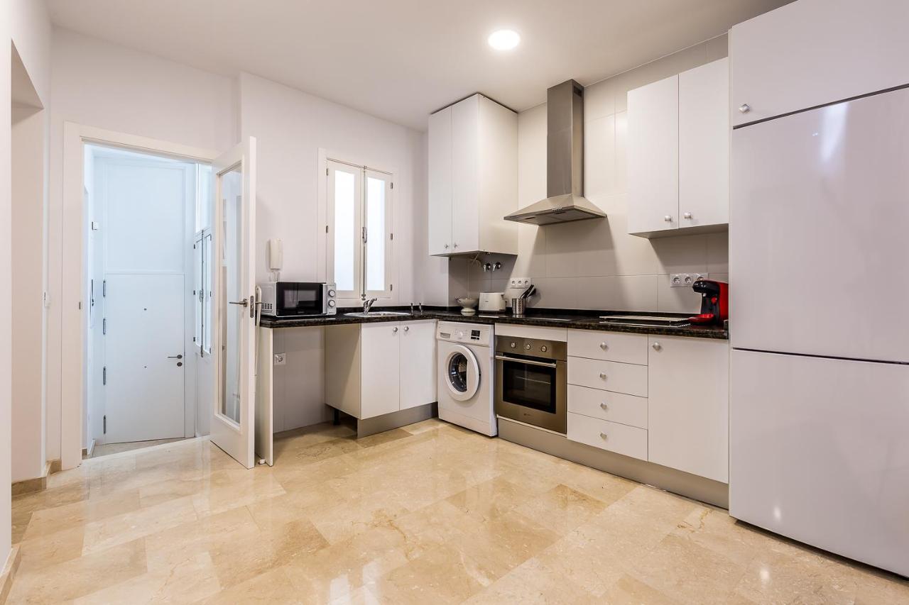 San Francisco Plaza Apartamentos Kadyks Zewnętrze zdjęcie