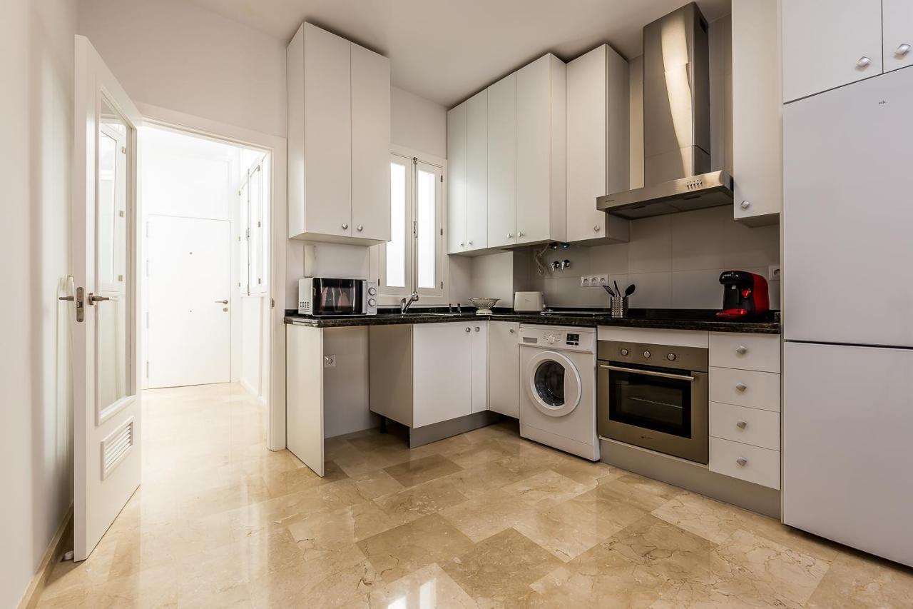 San Francisco Plaza Apartamentos Kadyks Zewnętrze zdjęcie