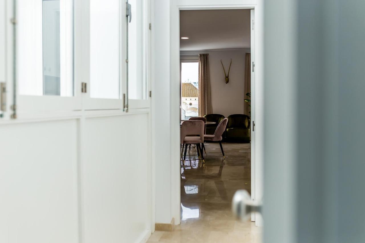San Francisco Plaza Apartamentos Kadyks Zewnętrze zdjęcie