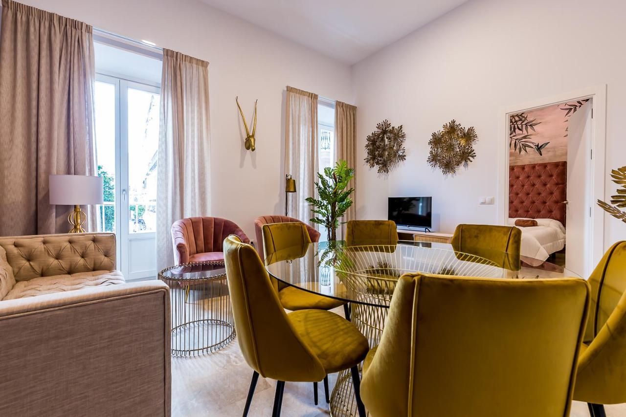 San Francisco Plaza Apartamentos Kadyks Zewnętrze zdjęcie