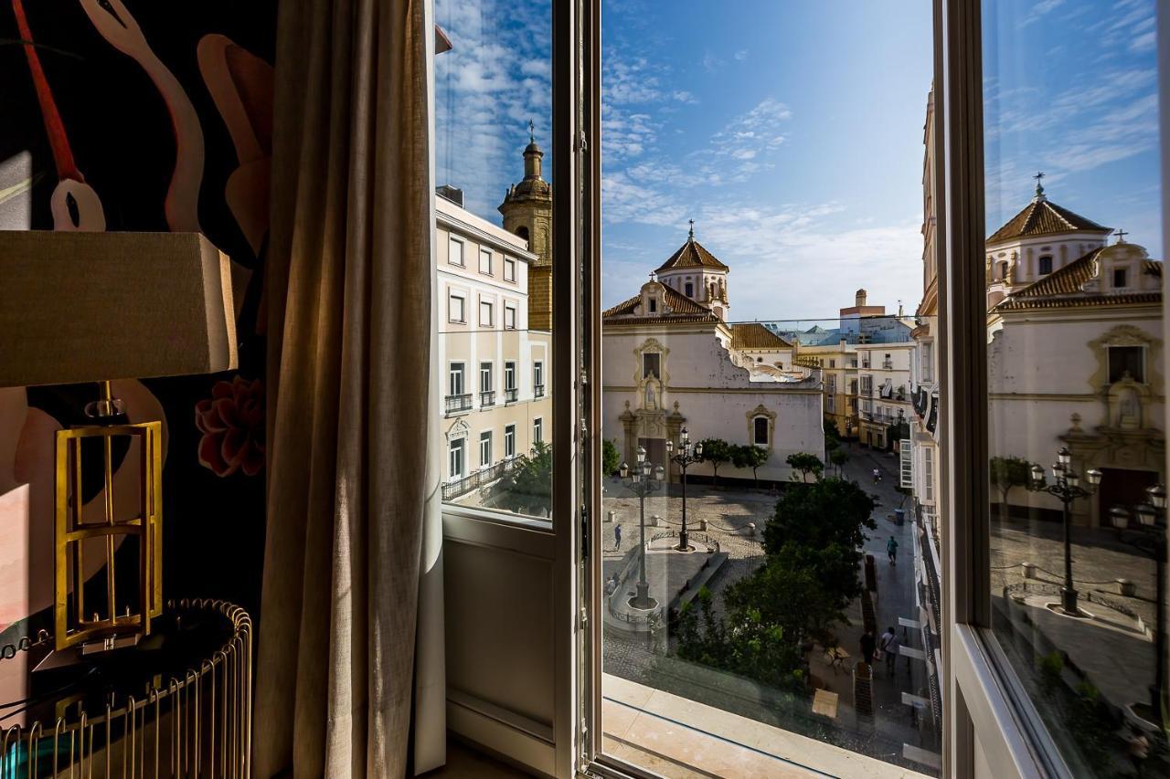 San Francisco Plaza Apartamentos Kadyks Zewnętrze zdjęcie