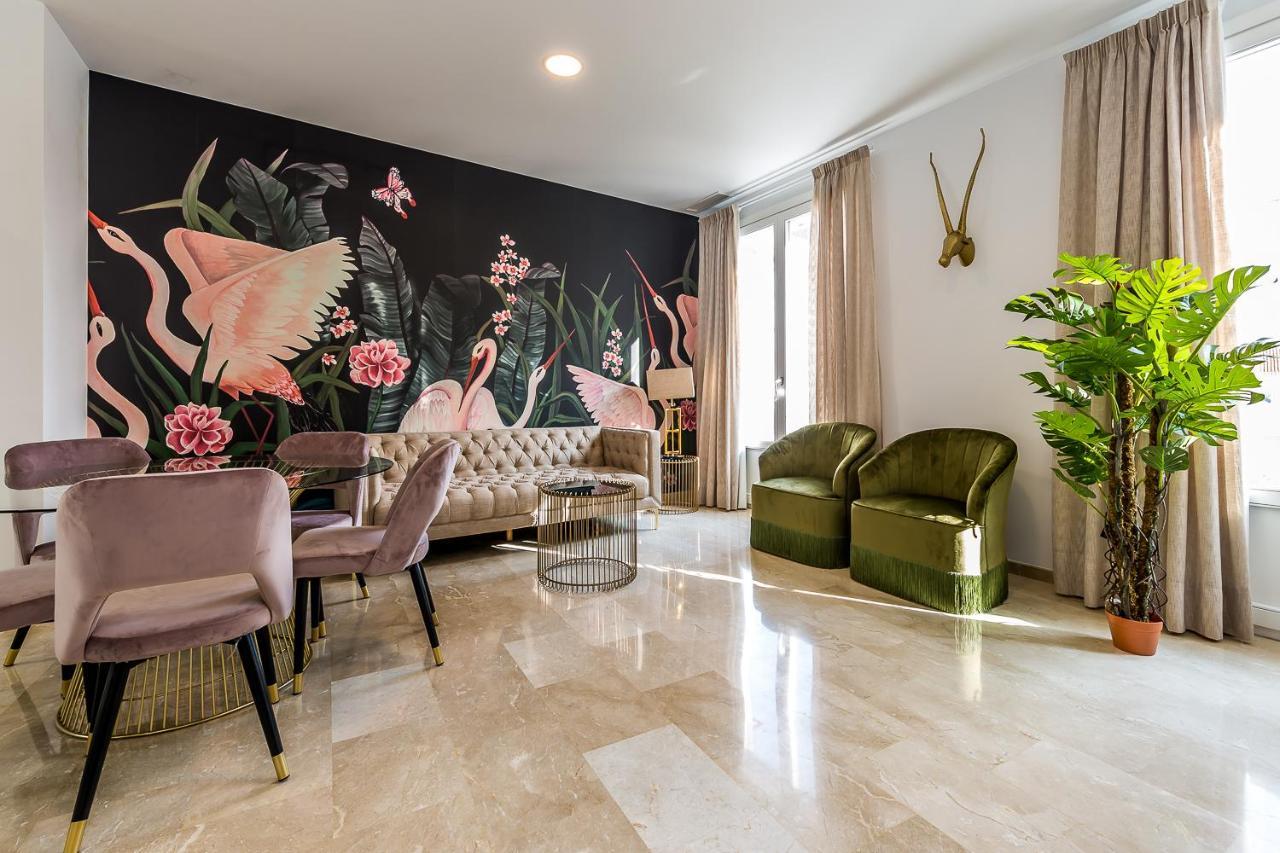 San Francisco Plaza Apartamentos Kadyks Zewnętrze zdjęcie
