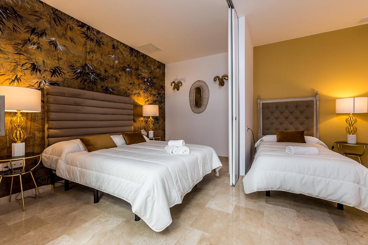 San Francisco Plaza Apartamentos Kadyks Zewnętrze zdjęcie
