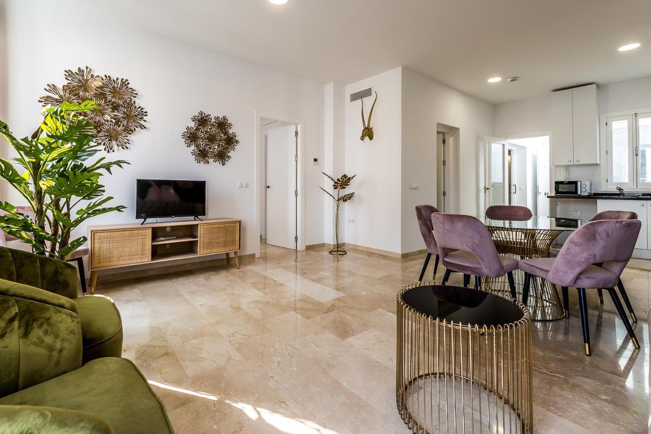 San Francisco Plaza Apartamentos Kadyks Zewnętrze zdjęcie