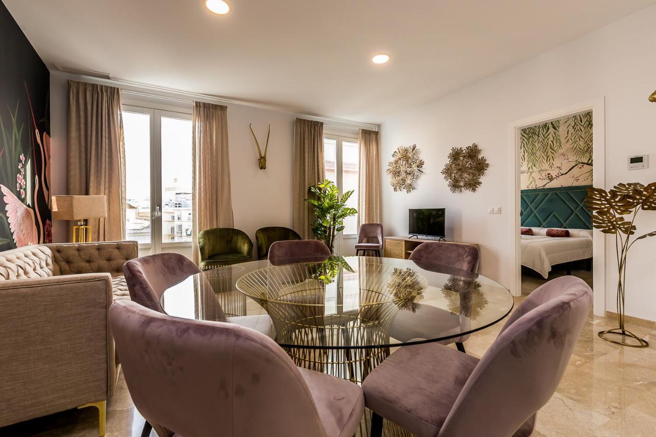 San Francisco Plaza Apartamentos Kadyks Zewnętrze zdjęcie
