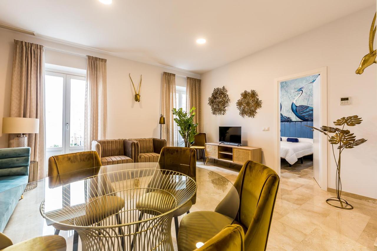 San Francisco Plaza Apartamentos Kadyks Zewnętrze zdjęcie