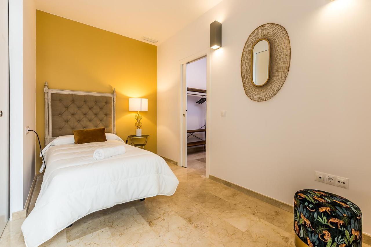 San Francisco Plaza Apartamentos Kadyks Zewnętrze zdjęcie