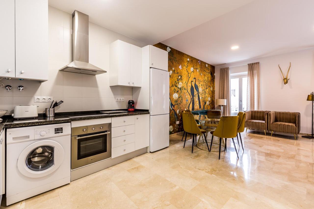 San Francisco Plaza Apartamentos Kadyks Zewnętrze zdjęcie