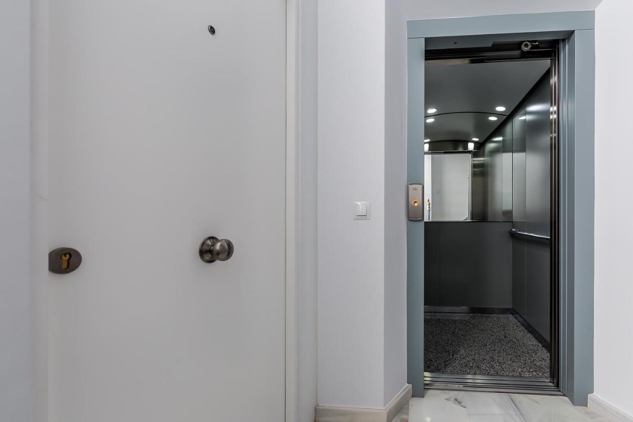 San Francisco Plaza Apartamentos Kadyks Zewnętrze zdjęcie
