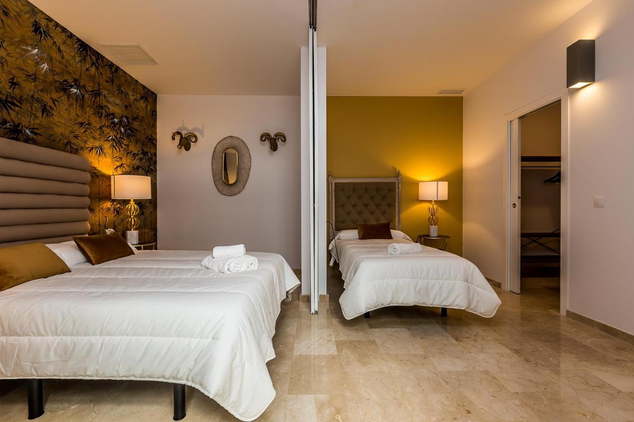 San Francisco Plaza Apartamentos Kadyks Zewnętrze zdjęcie